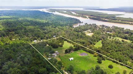 Land in Trinity County, Texas