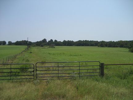 Land for sale in Anderson County, Texas