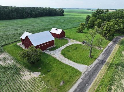 Farm and Ranch in Grant County, Indiana