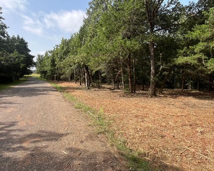 Undeveloped Land in Freestone County, Texas