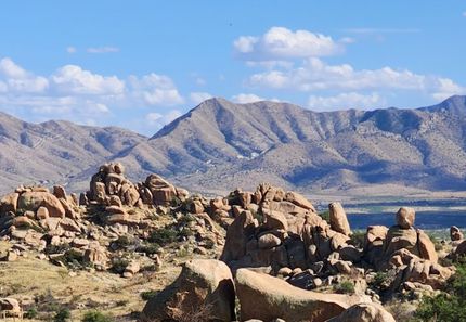 Undeveloped Land in Cochise County, Arizona