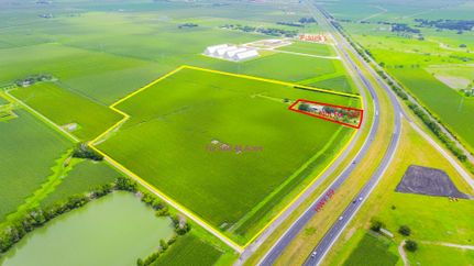 Land for sale in Wharton County, Texas