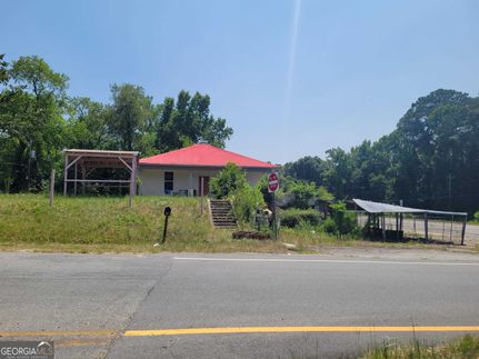 Land in Bibb County, Georgia