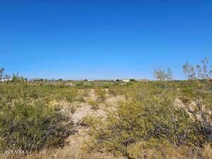 Homesite for sale in Yavapai County, Arizona