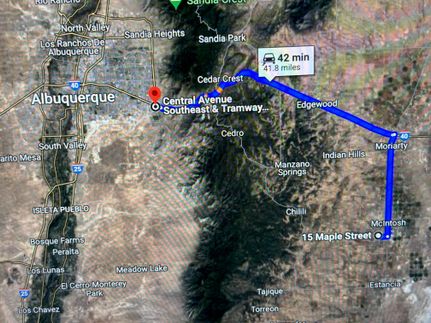 Farm and Ranch for sale in Torrance County, New Mexico