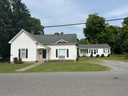 Land in Cleveland County, North Carolina