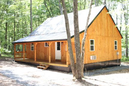 Land in Elk County, Pennsylvania