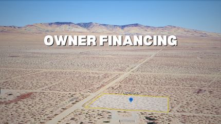 Land in Kern County, California