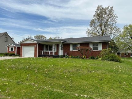 Homesite in Vermillion County, Indiana