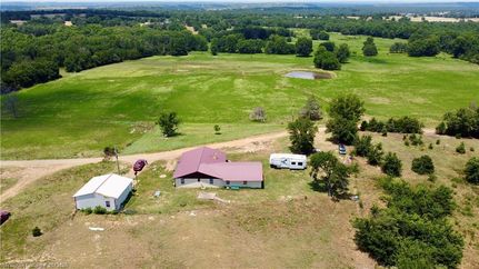 Timberland Property in Haskell County, Oklahoma