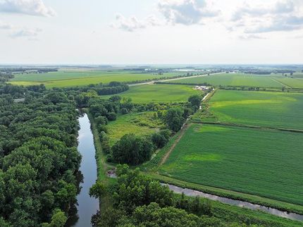 Land in LaPorte County, Indiana