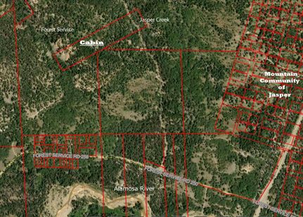 House for sale in Rio Grande County, Colorado