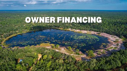 Homesite in Putnam County, Florida