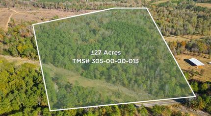Recreational Property in Laurens County, South Carolina