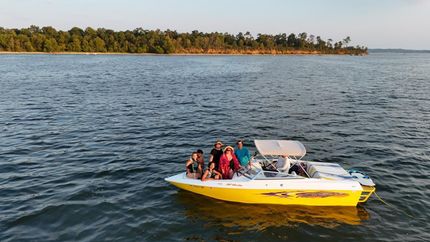 Undeveloped Land in Polk County, Texas