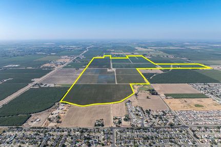 Land in Kings County, California