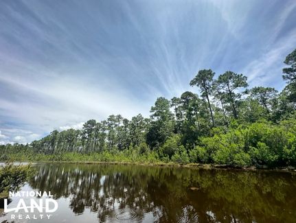 Undeveloped Land in Escambia County, Florida
