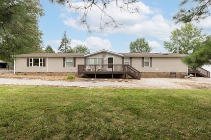 Farm and Ranch in Massac County, Illinois