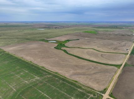 Farm and Ranch in Ness County, Kansas