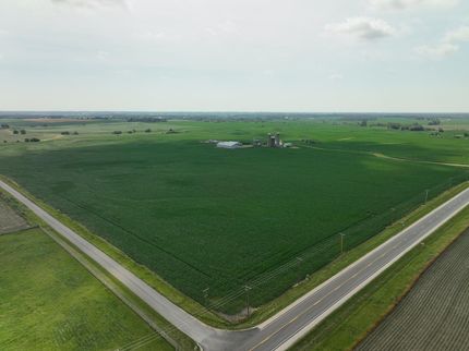 Undeveloped Land in Whiteside County, Illinois