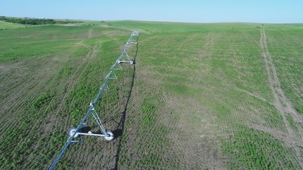 Land in Greeley County, Nebraska