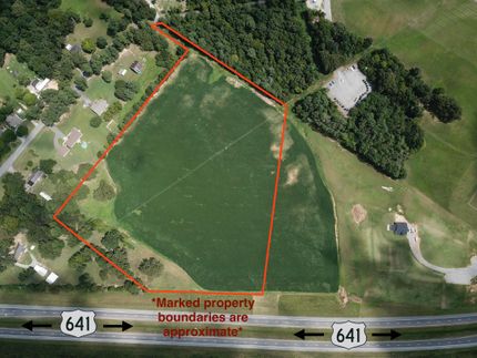 Undeveloped Land in Marshall County, Kentucky