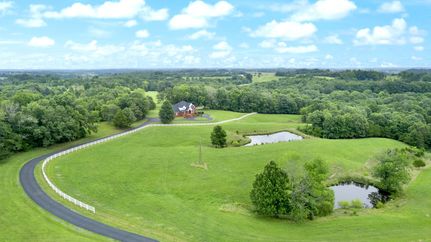 Farm and Ranch in Adair County, Kentucky