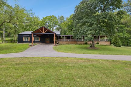 Farm and Ranch in Maury County, Tennessee