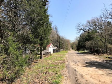 Recreational Property in Smith County, Texas