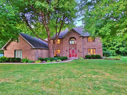Homesite in Clay County, Indiana