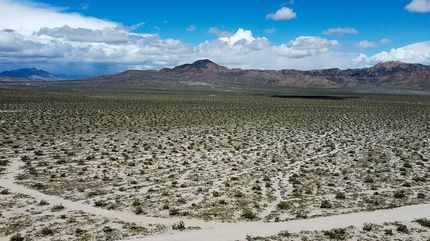Undeveloped Land in San Bernardino County, California
