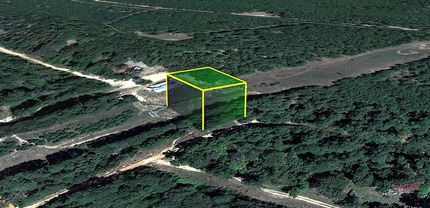 Undeveloped Land in Harrison County, Texas