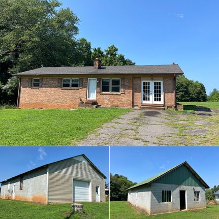 Farm and Ranch in Surry County, North Carolina