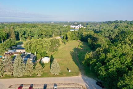 Land in Bremer County, Iowa