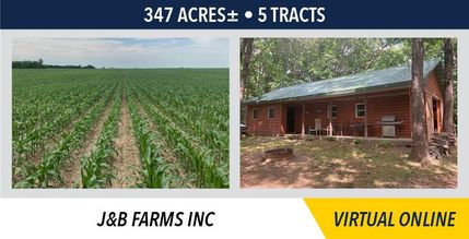 Farm and Ranch in Marshall County, Illinois