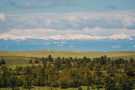 Farm and Ranch in Sheridan County, Wyoming