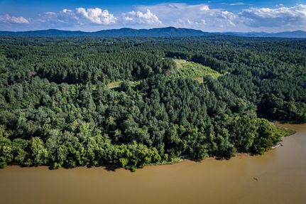Lakefront Property in Burke County, North Carolina