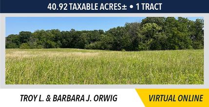 Farm and Ranch in Fulton County, Illinois