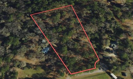 Homesite in Waller County, Texas