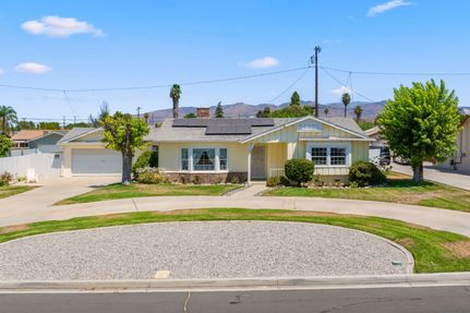 House in Riverside County, California