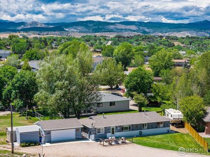 Farm and Ranch in Larimer County, Colorado