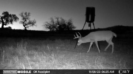 Recreational Property in Woodward County, Oklahoma