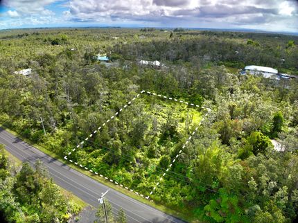 Land in Hawaii County, Hawaii
