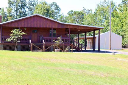 Recreational Property in Monroe County, Alabama