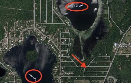 Recreational Property in Marion County, Florida