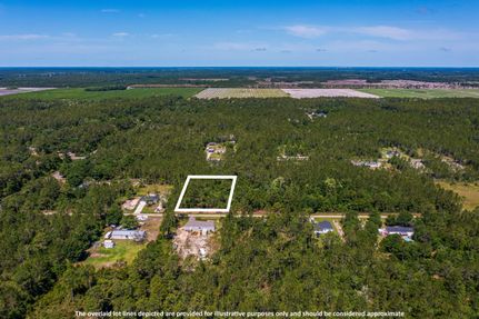 Undeveloped Land in Saint Johns County, Florida