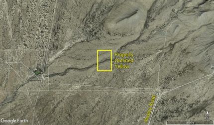 Recreational Property in Hudspeth County, Texas