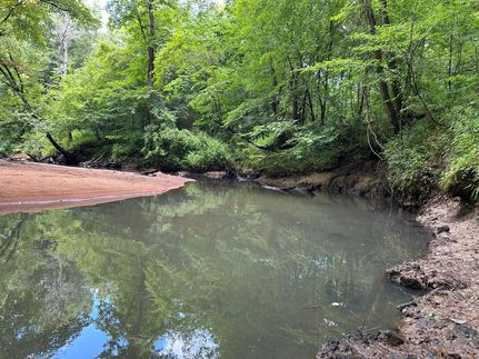 Undeveloped Land in Crawford County, Georgia