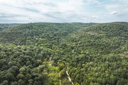Farm and Ranch in Shannon County, Missouri