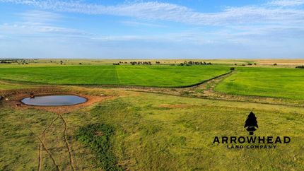 Farm and Ranch in Clark County, Kansas